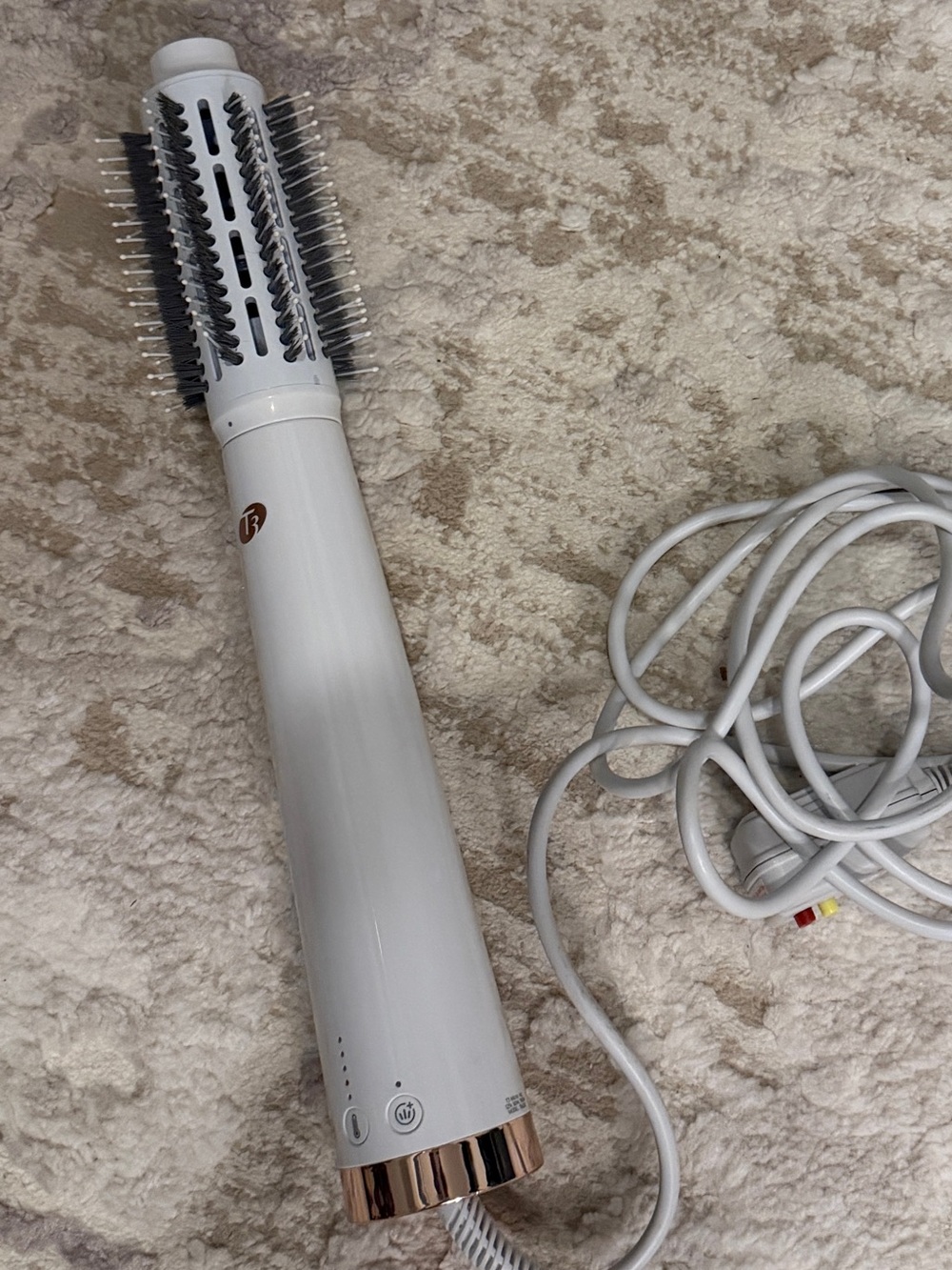 T3 Airebrush Round Hair Brush Styler